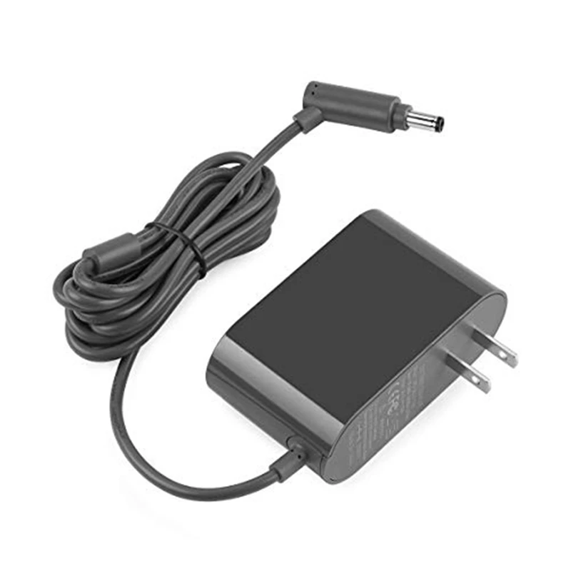 US Plug Charger For Dyson AC Adapter Dyson 21.6V Battery V6 V7 V8 DC58 DC59 DC61 DC62 SV03 SV04 SV05 SV06 Vacuum Cleaner
US Plug Charger For Dyson AC Adapter Dyson 21.6V Battery V6 V7 V8 DC58 DC59 DC61 DC62 SV03 SV04 SV05 SV06 Vacuum Cleaner