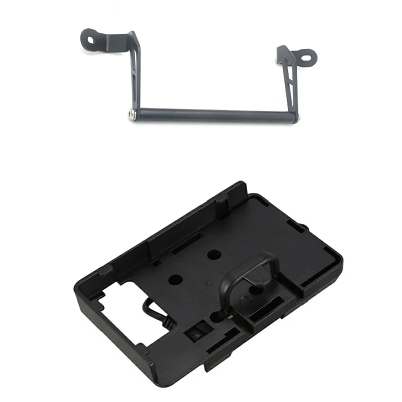 GPS Phone Holder Navigation Mount Mounting Bracket for Ducati Multistrada 950 1200S 1200 Enduro 2015-2017
GPS Phone Holder Navigation Mount Mounting Bracket for Ducati Multistrada 950 1200S 1200 Enduro 2015-2017