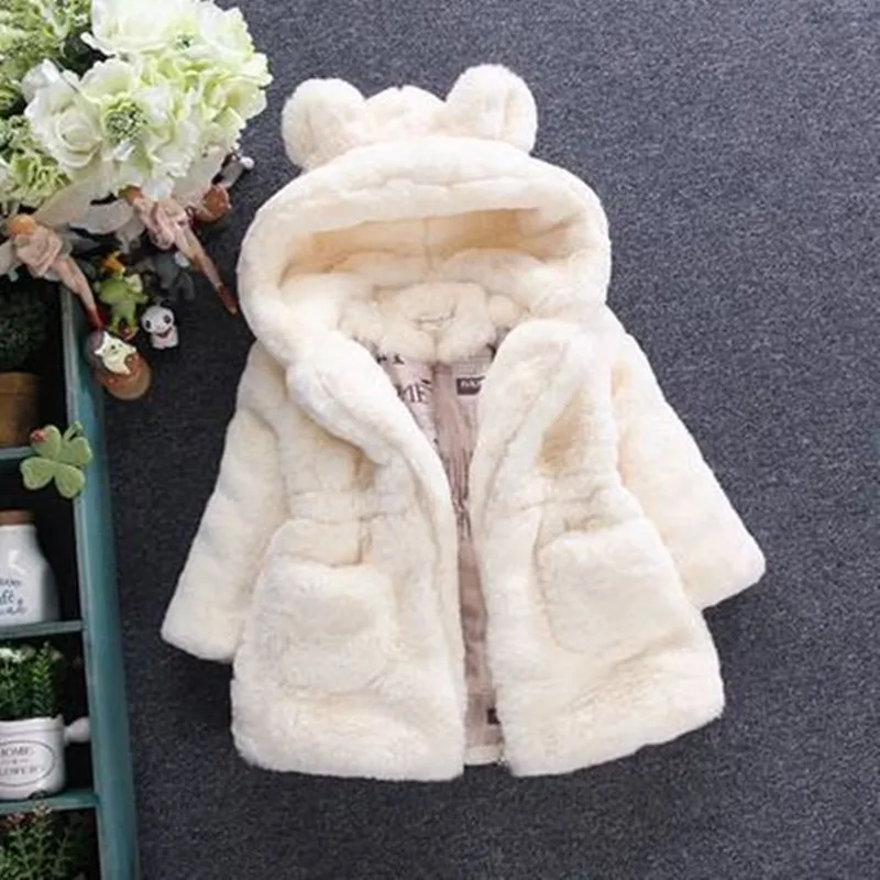 2022 Kids Girls Children Autumn and Winter Faux Fur Jacket Coat for 24M-8T Years Old Winter Outerwear & Coats Faux Fur Winter
2022 Kids Girls Children Autumn and Winter Faux Fur Jacket Coat for 24M-8T Years Old Winter Outerwear & Coats Faux Fur Winter