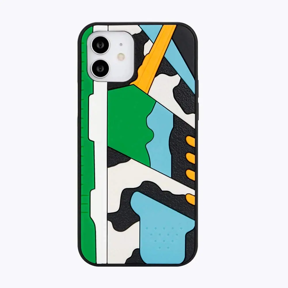 Luxury 3D Hypebeast Travie Designer Inspired Sneakers Texture Emboss Phone Case For iPhone 12 pro 11 X Max 7 8 Plus Back Cover
Luxury 3D Hypebeast Travie Designer Inspired Sneakers Texture Emboss Phone Case For iPhone 12 pro 11 X Max 7 8 Plus Back Cover