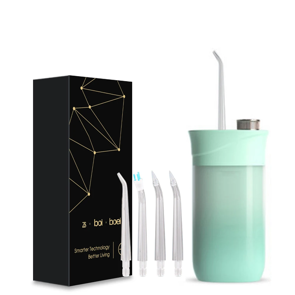 White Teeth Travel Dental Irrigator Scaler Water Flosser Water Thread Oral Tartarro Cleaner Ultrasonic Floss Toothbrush Jet Care
White Teeth Travel Dental Irrigator Scaler Water Flosser Water Thread Oral Tartarro Cleaner Ultrasonic Floss Toothbrush Jet Care