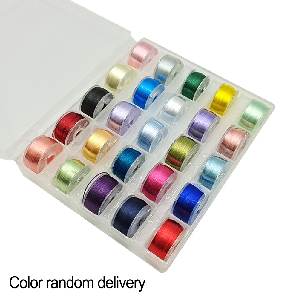 25 Rolls 200D Spool Fly Tying Thread Lure Bait Making Tool With Fly Tying Bobbin Holder 60M BIY Fiy Fish Lines Carp Fishing Tool
25 Rolls 200D Spool Fly Tying Thread Lure Bait Making Tool With Fly Tying Bobbin Holder 60M BIY Fiy Fish Lines Carp Fishing Tool