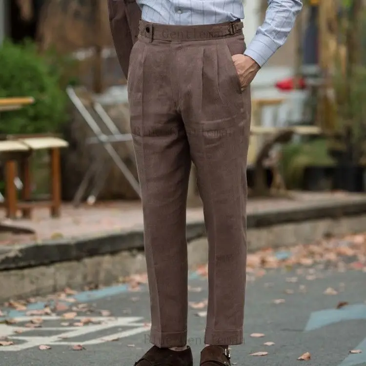 2023 Spring Autumn New Men's Business Casual Pants Fashion Solid Gentle Thin Trousers Suit Retro Loose Straight Long Pants H61
2023 Spring Autumn New Men's Business Casual Pants Fashion Solid Gentle Thin Trousers Suit Retro Loose Straight Long Pants H61