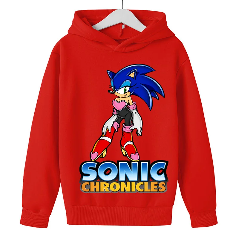Boys Anime Super Sonic Hoodies Kids Baby Child Cartoon Tops Spring Children Long Sleeve Print Sweatshirt Autumn Cotton Pullovers
Boys Anime Super Sonic Hoodies Kids Baby Child Cartoon Tops Spring Children Long Sleeve Print Sweatshirt Autumn Cotton Pullovers