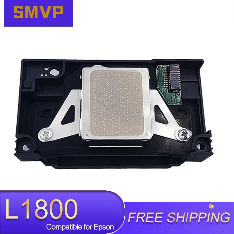Печатная головка Запчасти для Принтера Аксессуары Epson R1390 R270 R360 R1400 R1410 RX580 RX510 L1800