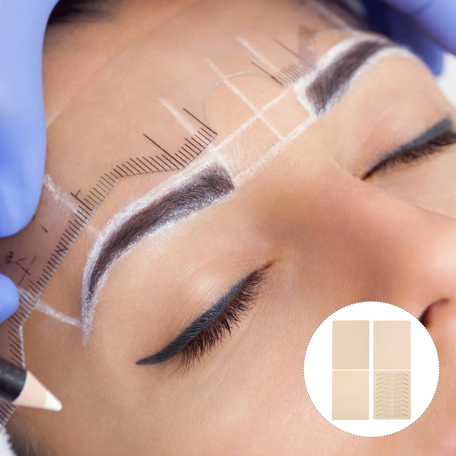 Skin Practiceeyebrow Microblading Fakeskins Supplies Tattooing Silicone Brow Accessories Makeup Sheetsheets Blank Face Toolsink
Skin Practiceeyebrow Microblading Fakeskins Supplies Tattooing Silicone Brow Accessories Makeup Sheetsheets Blank Face Toolsink