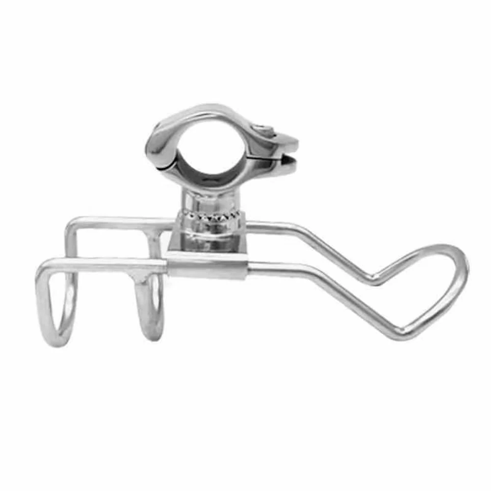Stainless Steel Fishing Rod Holder For Yacht Fishing Boat Kayak Anti Slip Fishing Rods Holder Bracket Fish Tool 25MM 32MM
Stainless Steel Fishing Rod Holder For Yacht Fishing Boat Kayak Anti Slip Fishing Rods Holder Bracket Fish Tool 25MM 32MM