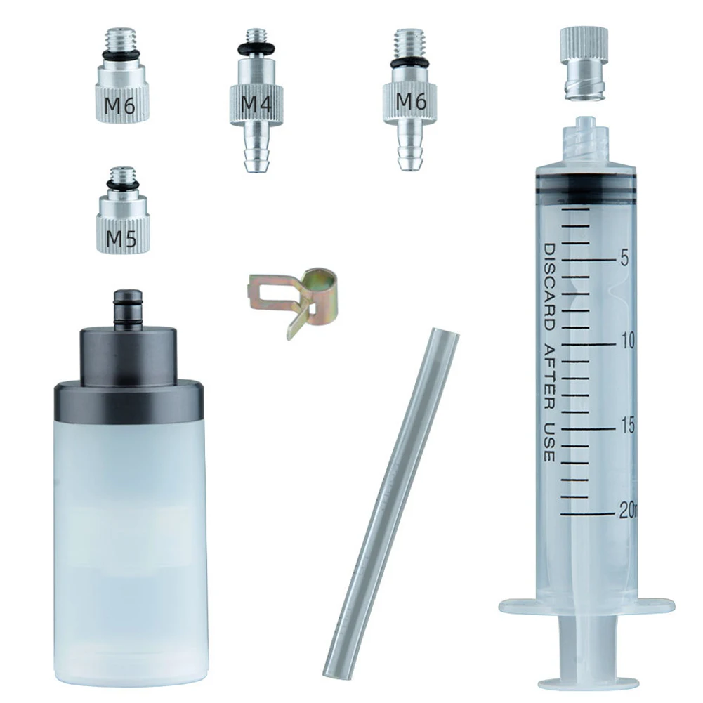 Premium Aluminum Alloy NFOX Multifunction Hydraulic Brake Maintenance Bleed Needle for zoom XOD GT267 Lightweight and Sturdy
Premium Aluminum Alloy NFOX Multifunction Hydraulic Brake Maintenance Bleed Needle for zoom XOD GT267 Lightweight and Sturdy