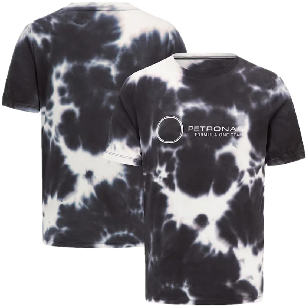 Новинка 2023 футболка Петронас F1 tie-dye Формула 1 гоночный костюм уличная спортивная футболка для езды на мотоцикле Мужская Женская футболка большого размера
Новинка 2023 футболка Петронас F1 tie-dye Формула 1 гоночный костюм уличная спортивная футболка для езды на мотоцикле Мужская Женская футболка большого размера