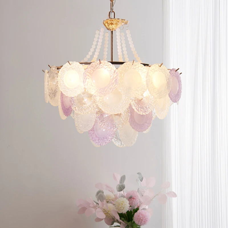 Pendant Lamp Led Art Chandelier Light Room Decor Christmas Decoration Nordic Modern Study Showroom American Medieval stained
Pendant Lamp Led Art Chandelier Light Room Decor Christmas Decoration Nordic Modern Study Showroom American Medieval stained