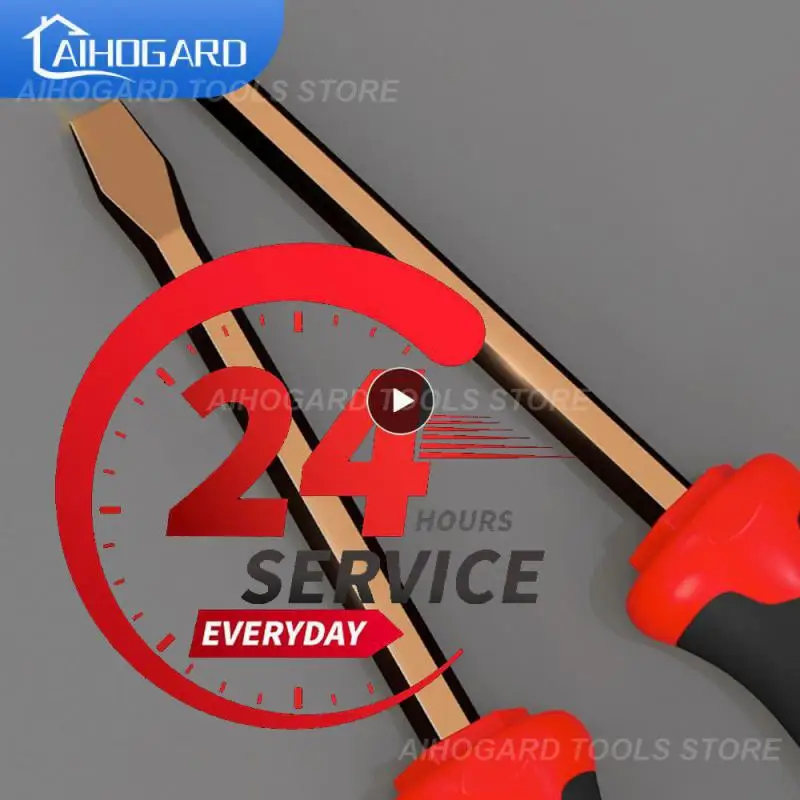 High Hardness Long Slot Cross Screwdriver Shockproof And Anti Slip High Quality S2 Alloy Steel Forgings Car Repair Tools
High Hardness Long Slot Cross Screwdriver Shockproof And Anti Slip High Quality S2 Alloy Steel Forgings Car Repair Tools