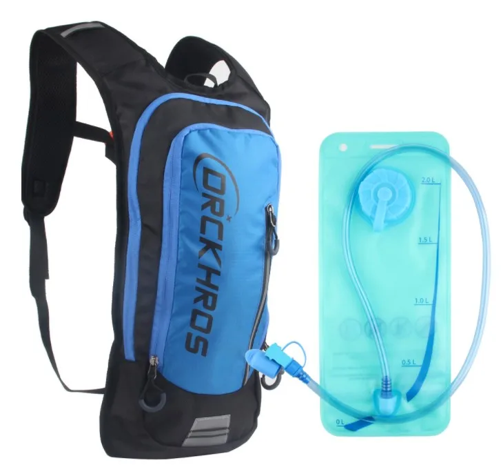 Outdoor Water Bag Backpack Cycling Hydration Backpack for Men Women Hiking Cycling Climbing Camping 2L water
Outdoor Water Bag Backpack Cycling Hydration Backpack for Men Women Hiking Cycling Climbing Camping 2L water