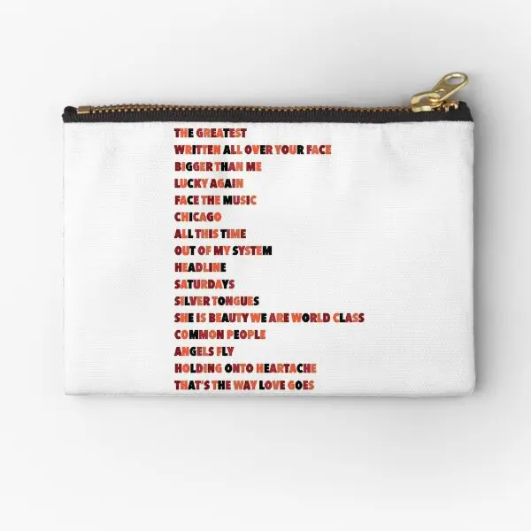 Faith In The Future Zipper Pouches Storage Money Small Socks Key Women Coin Pocket Wallet Packaging Underwear Cosmetic Pure
Faith In The Future Zipper Pouches Storage Money Small Socks Key Women Coin Pocket Wallet Packaging Underwear Cosmetic Pure