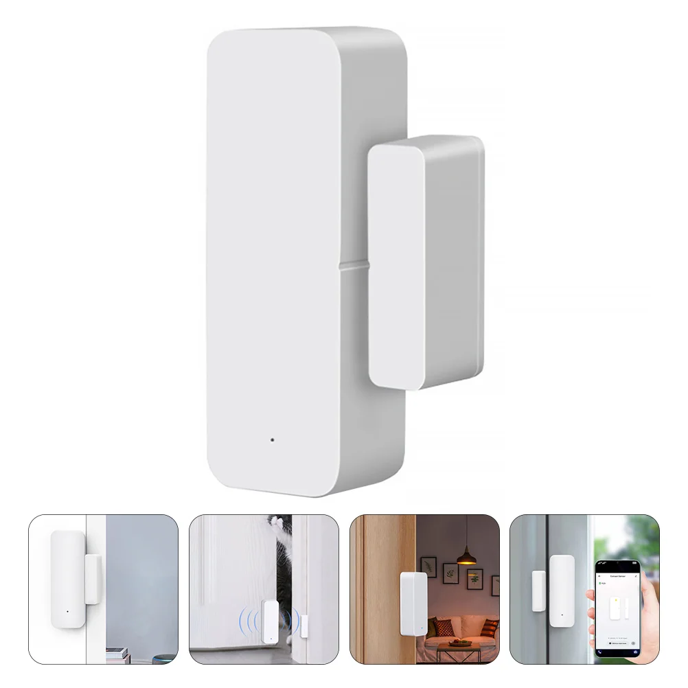 Door Magnetic Alarm Sensor Phone Alert Home Security Wireless Window Triggered Safe Entry
Door Magnetic Alarm Sensor Phone Alert Home Security Wireless Window Triggered Safe Entry