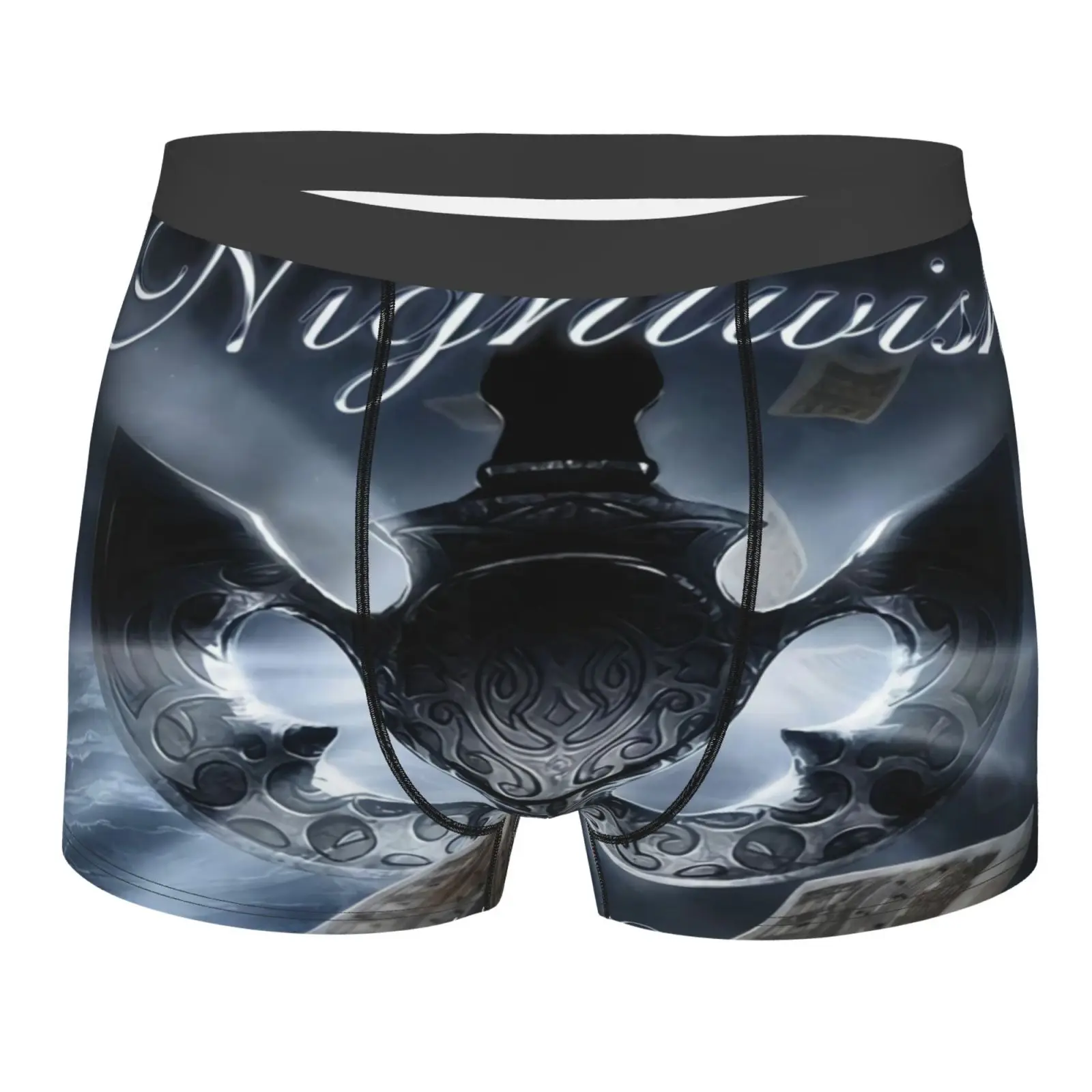 Savatage Heavy Metal Band Flag Flag Men Underwear Male Shorts Man Undrewear Bulk Boxer Sexy Hombre Polyester Men Polyester Men
Savatage Heavy Metal Band Flag Flag Men Underwear Male Shorts Man Undrewear Bulk Boxer Sexy Hombre Polyester Men Polyester Men