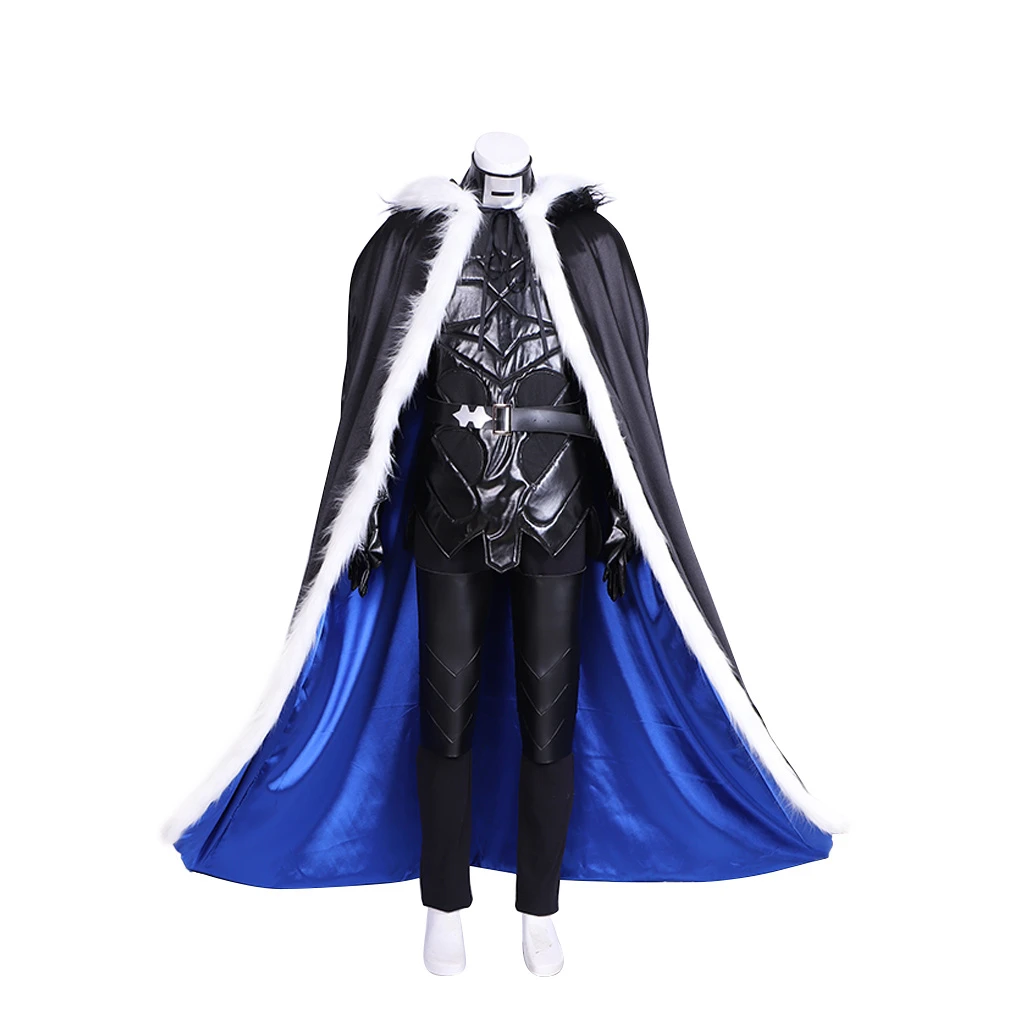 

Fire Emblem: Three Houses Dimitri Alexandre Cosplay Costume Halloween Party Outfit Custom Made Any Size