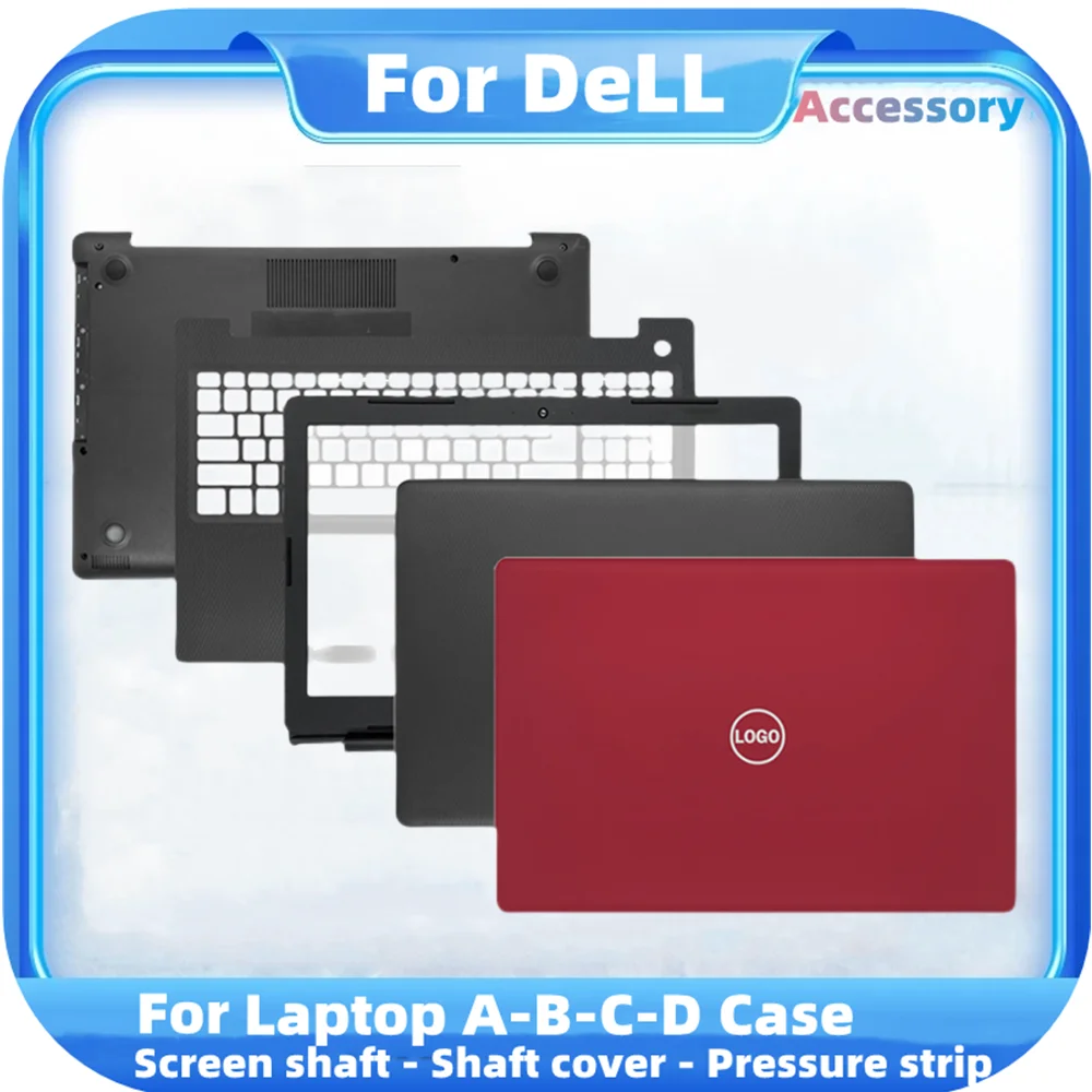 New LCD Back Cover For Dell Inspiron 15 5570 3580 3581 3582 3583 3585 Series Laptop Front Bezel Hinges Palmrest Bottom Case 15.6 
New LCD Back Cover For Dell Inspiron 15 5570 3580 3581 3582 3583 3585 Series Laptop Front Bezel Hinges Palmrest Bottom Case 15.6