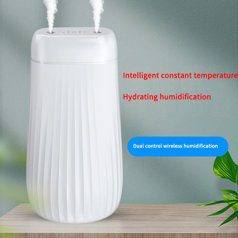 Air Humidifier 1000ML Ultrasonic Double Nozzle Aroma Diffuser LED Light Mist Maker For Home Office Car Humidificador
Air Humidifier 1000ML Ultrasonic Double Nozzle Aroma Diffuser LED Light Mist Maker For Home Office Car Humidificador