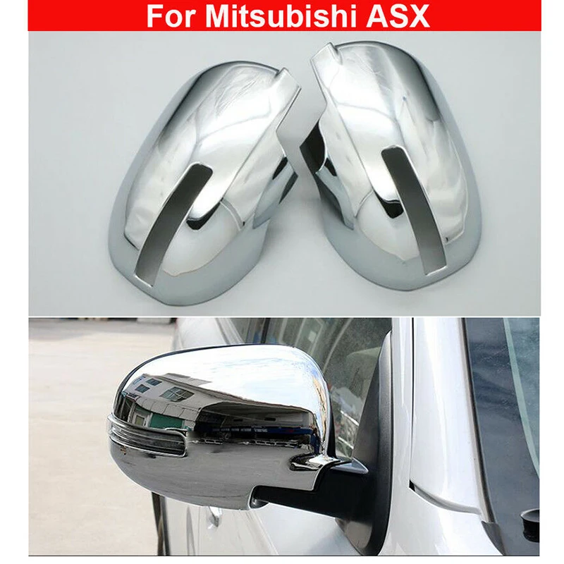 Car Rearview Mirror Cover Decoration Trim Side ABS For Mitsubishi ASX 2016-2019 Newest Useful
Car Rearview Mirror Cover Decoration Trim Side ABS For Mitsubishi ASX 2016-2019 Newest Useful