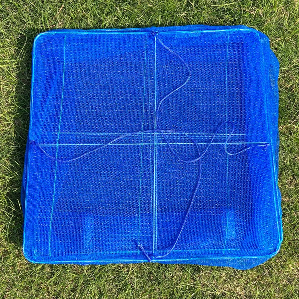Breathable Hanging Basket Protection Food Vegetable Fish Dishes Dryer Rack Multifunctional Drying Fishing Net for Indoor Outdoor
Breathable Hanging Basket Protection Food Vegetable Fish Dishes Dryer Rack Multifunctional Drying Fishing Net for Indoor Outdoor