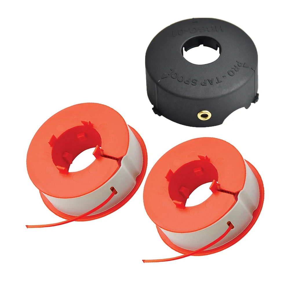 Spool Cover Head & 2 Line For Bosch Pro Tap Art 26 30 Combitrim Easytrim Protap Lawn Trimmer Spare Blade Garden Replacement Tool
Spool Cover Head & 2 Line For Bosch Pro Tap Art 26 30 Combitrim Easytrim Protap Lawn Trimmer Spare Blade Garden Replacement Tool