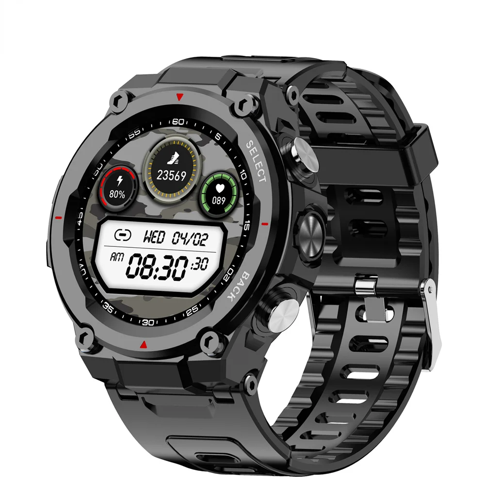 2023 new PDG446 smart watch for men Outdoor Sport IP68 waterproof Bluetooth Smartwatch 600mAh battery blood pressure watch for
2023 new PDG446 smart watch for men Outdoor Sport IP68 waterproof Bluetooth Smartwatch 600mAh battery blood pressure watch for