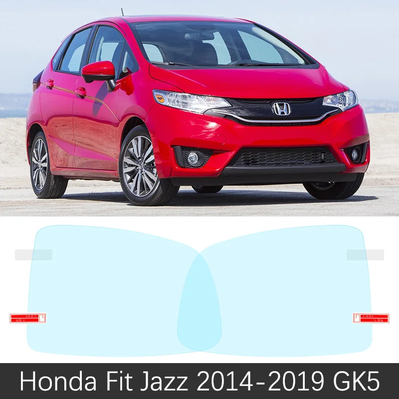 Полноэкранная противотуманная пленка для зеркала заднего вида для Honda Fit Jazz 2008 ~ 2019 аксессуары для GE6 GK5 2009 2010 2014 2018 автомобильные прозрачные пленки
Полноэкранная противотуманная пленка для зеркала заднего вида для Honda Fit Jazz 2008 ~ 2019 аксессуары для GE6 GK5 2009 2010 2014 2018 автомобильные прозрачные пленки