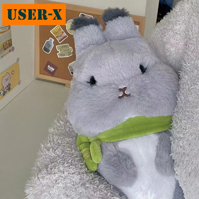 USER-X Team Timothy Egg ball Rabbit year Plush Doll Mascot Doll Toys Anime Figures doll Cute Girl Birthday Gift Story child
USER-X Team Timothy Egg ball Rabbit year Plush Doll Mascot Doll Toys Anime Figures doll Cute Girl Birthday Gift Story child