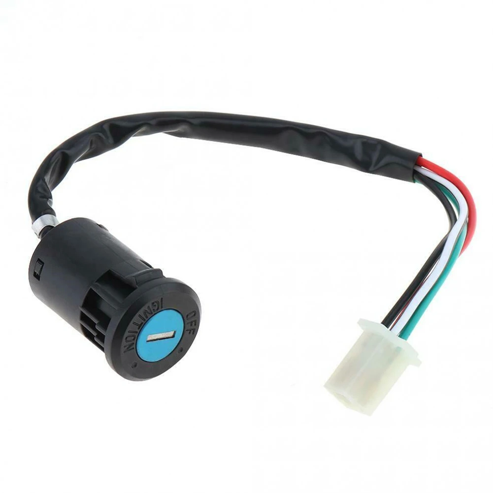 Motorcycle Ignition Barrel Switch Scooter Accessories Black FOR Quad Dirt Bike For ATV On/Off Plastic Universal
Motorcycle Ignition Barrel Switch Scooter Accessories Black FOR Quad Dirt Bike For ATV On/Off Plastic Universal
