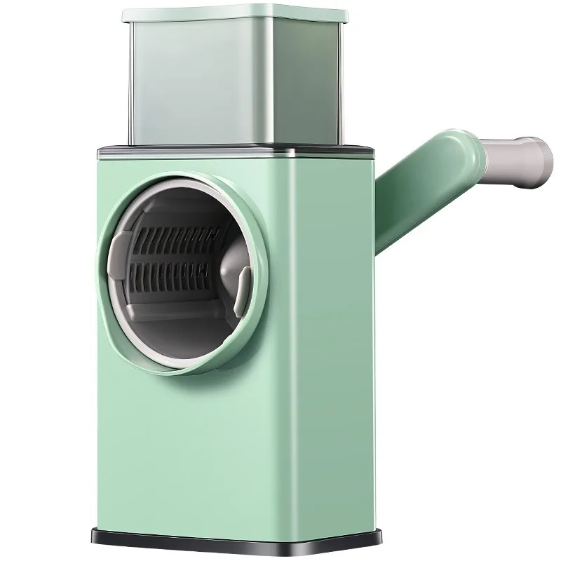 Kitchen Vegetable Chopper Potato Radish Cutting Artifact Shredding Slicer Crusher Accessories Grater Cutter Rotary Masher Tool
Kitchen Vegetable Chopper Potato Radish Cutting Artifact Shredding Slicer Crusher Accessories Grater Cutter Rotary Masher Tool