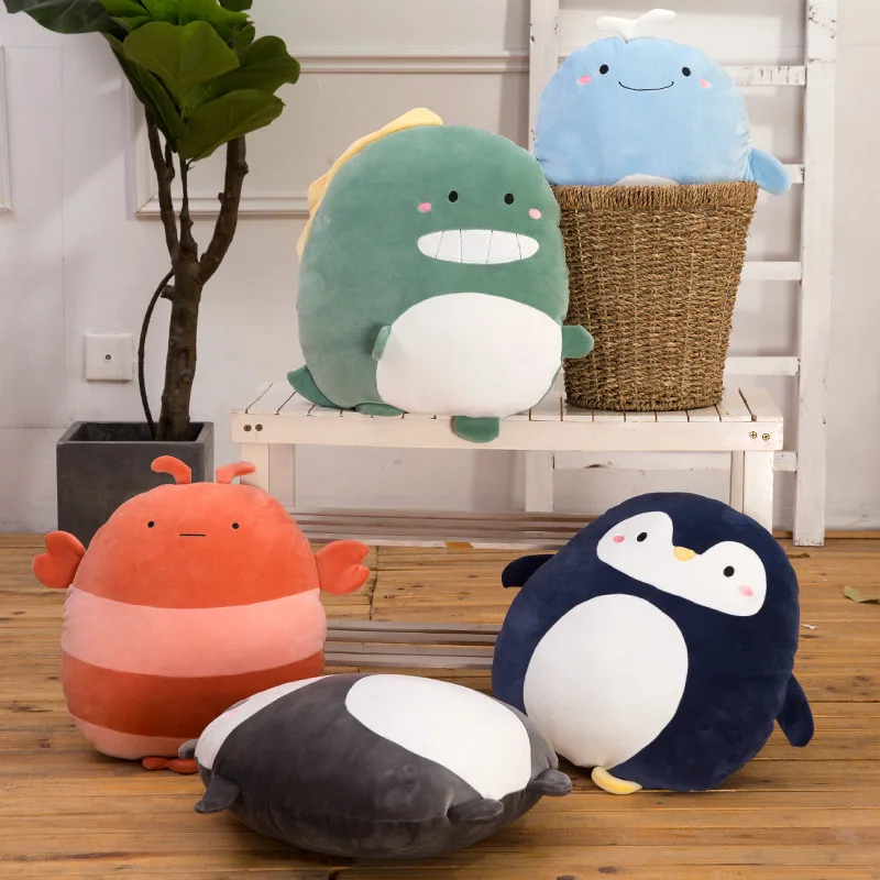 New Soft Pillow Lunch Break Pillow Cartoon Plush Toys Student Office Soft and Comfortable Cartoon Cute Pillow Waist Pillow
New Soft Pillow Lunch Break Pillow Cartoon Plush Toys Student Office Soft and Comfortable Cartoon Cute Pillow Waist Pillow