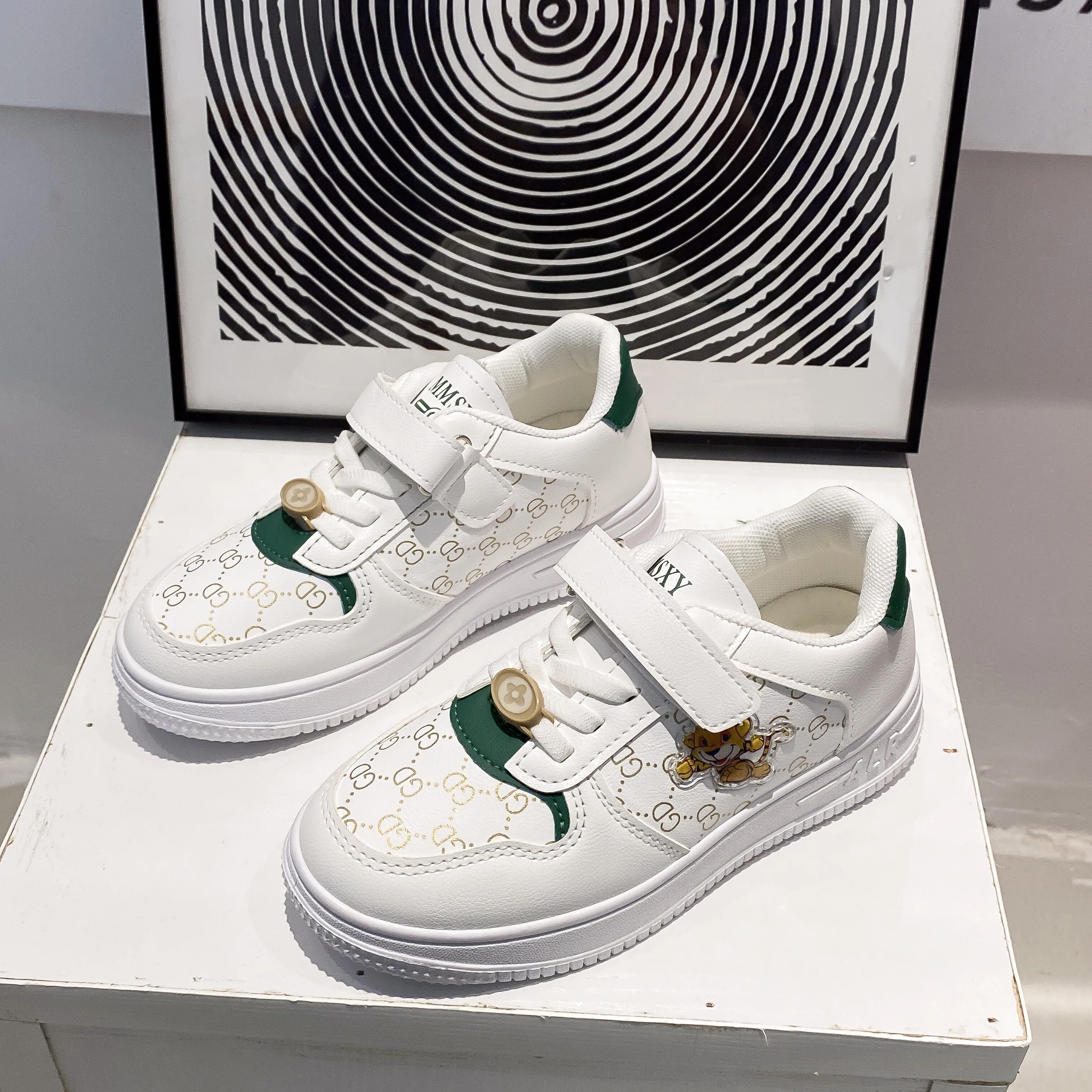 Baby Shoes Newborn Boys Sneaker Girls Decorative Pattern First Walkers Kids Toddlers Lace Up PU Leather Soft Soles Sneakers
Baby Shoes Newborn Boys Sneaker Girls Decorative Pattern First Walkers Kids Toddlers Lace Up PU Leather Soft Soles Sneakers