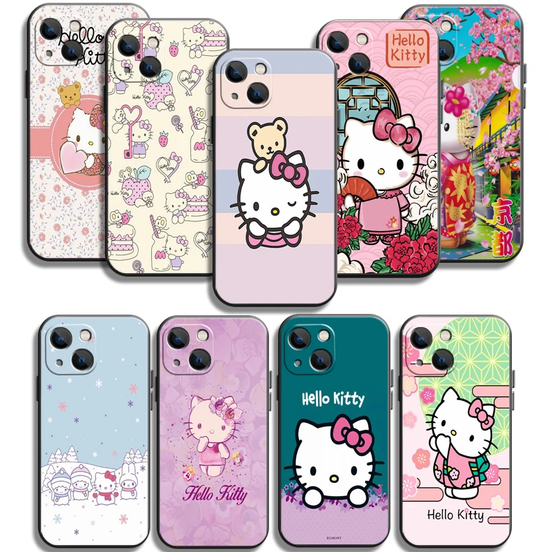 Hello Kitty Cute Phone Cases For iPhone 11 12 Pro MAX 6S 7 8 Plus XS MAX 12 13 Mini X XR SE 2020 Carcasa Coque Back Cover
Hello Kitty Cute Phone Cases For iPhone 11 12 Pro MAX 6S 7 8 Plus XS MAX 12 13 Mini X XR SE 2020 Carcasa Coque Back Cover