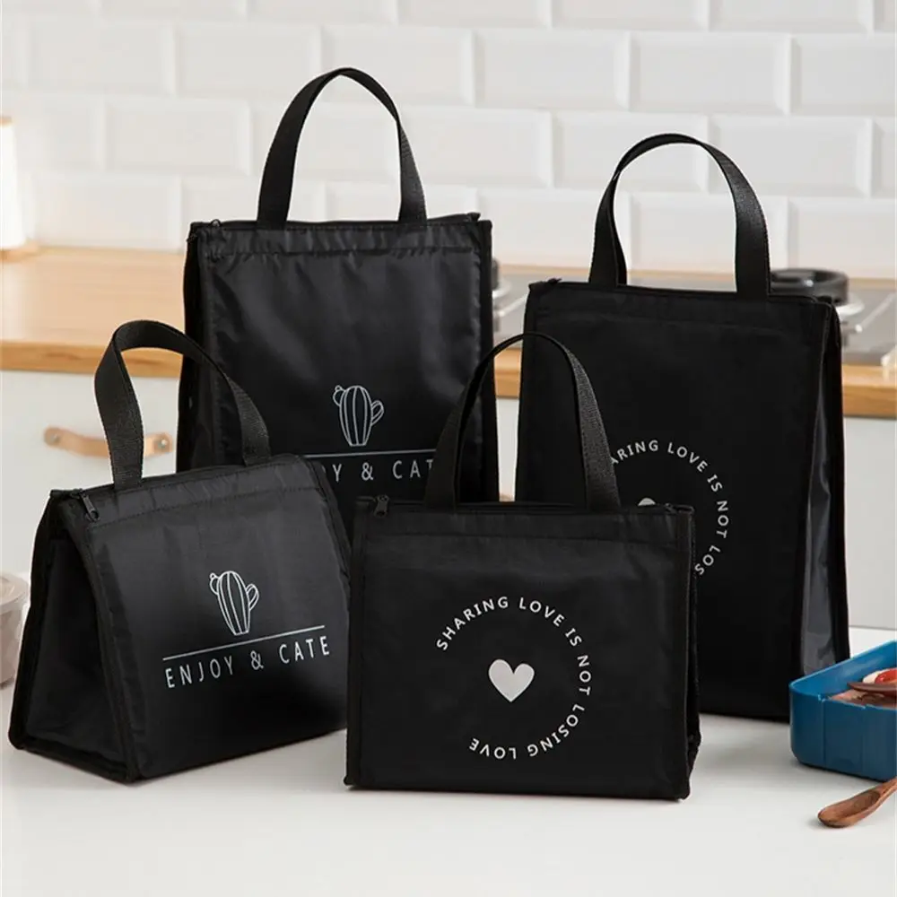 Portable Lunch Bags Waterproof Oxford Cloth Thickened Cooler Bento Pouch Large Capacity Pack Insulation Picnic Food Storage Boxs
Portable Lunch Bags Waterproof Oxford Cloth Thickened Cooler Bento Pouch Large Capacity Pack Insulation Picnic Food Storage Boxs