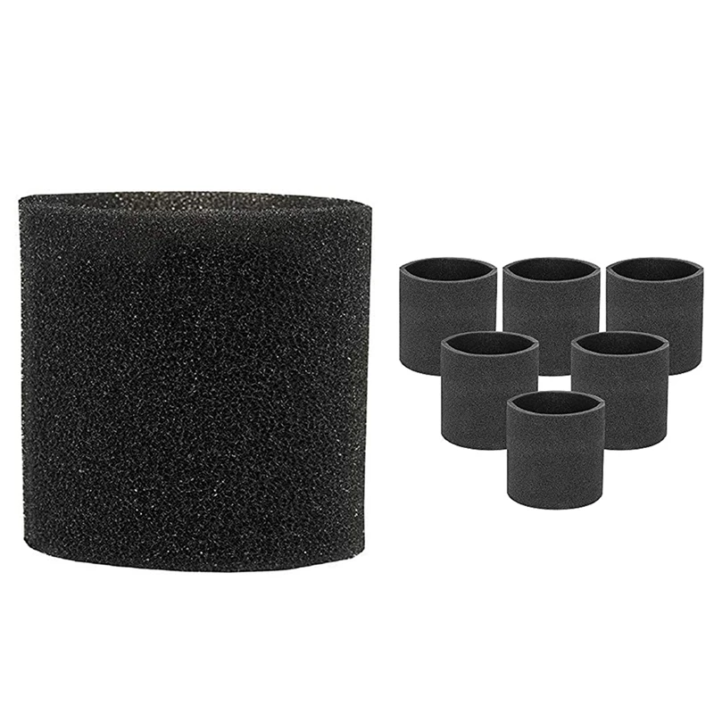 90585 Foam Sleeve VF2001 Foam Filter For Shop-Vac Vacmaster & Genie Shop Wet Dry Vacuum Cleaner
90585 Foam Sleeve VF2001 Foam Filter For Shop-Vac Vacmaster & Genie Shop Wet Dry Vacuum Cleaner