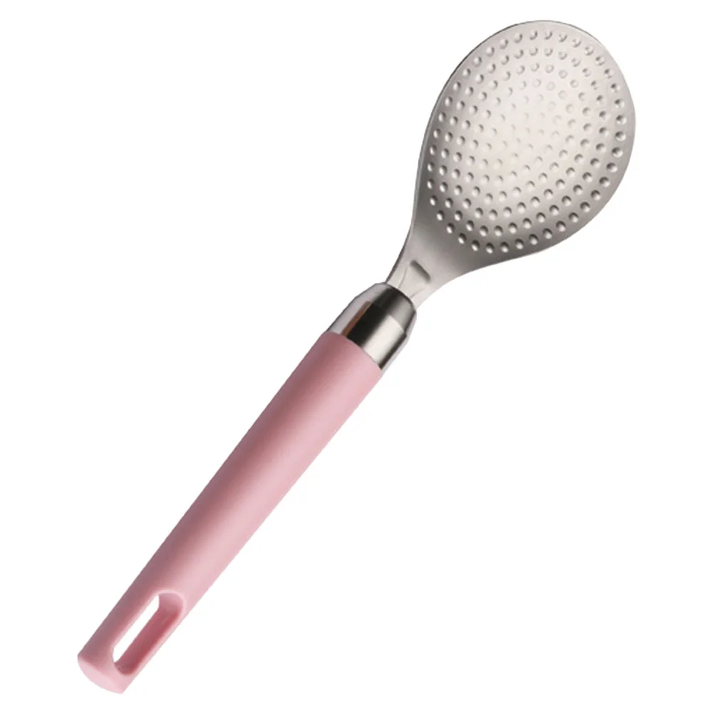 Rice Spoon Paddle Serving Scoop Stainless Soup Utensils Kitchen Spoons Metal Ramen Spatula Stick Non Tools
Rice Spoon Paddle Serving Scoop Stainless Soup Utensils Kitchen Spoons Metal Ramen Spatula Stick Non Tools