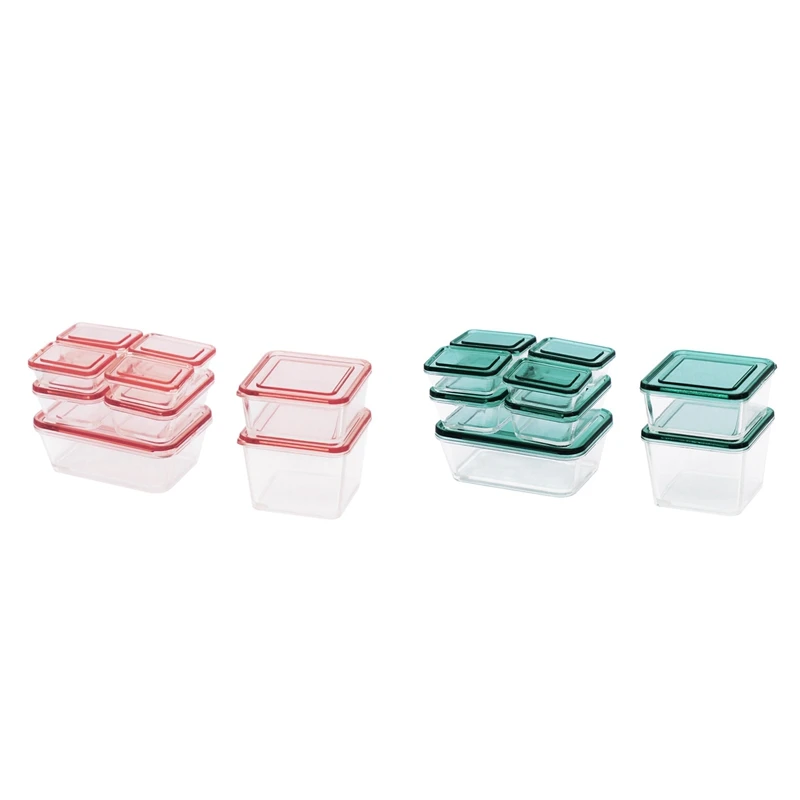 2Set 1:6 And 1:12 Mini Model Dollhouse Toy Mini 9-Piece Mini Container Dollhouse Accessories (Pink & Green)
2Set 1:6 And 1:12 Mini Model Dollhouse Toy Mini 9-Piece Mini Container Dollhouse Accessories (Pink & Green)