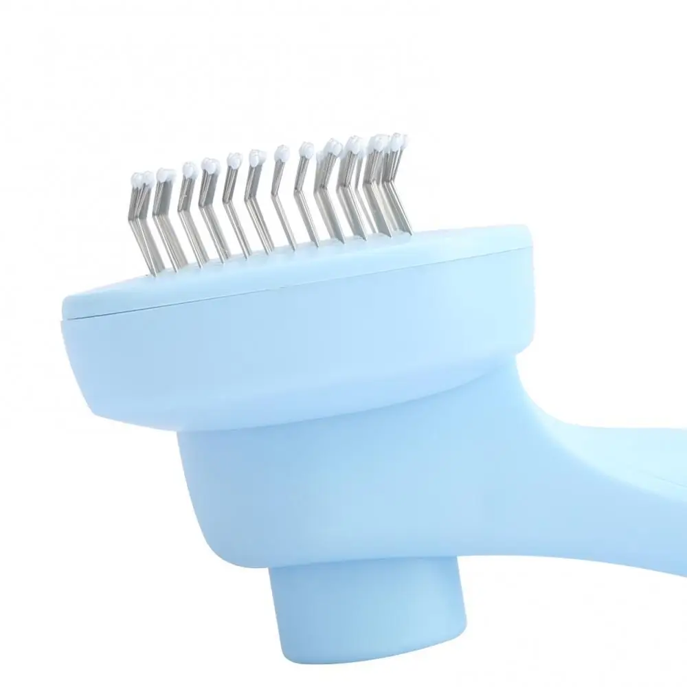 for Pet Grooming for Cat Dog Brush Self Cleaning Shedding Hair Slicker Massage Brush Cats Dogs Rabbits
for Pet Grooming for Cat Dog Brush Self Cleaning Shedding Hair Slicker Massage Brush Cats Dogs Rabbits