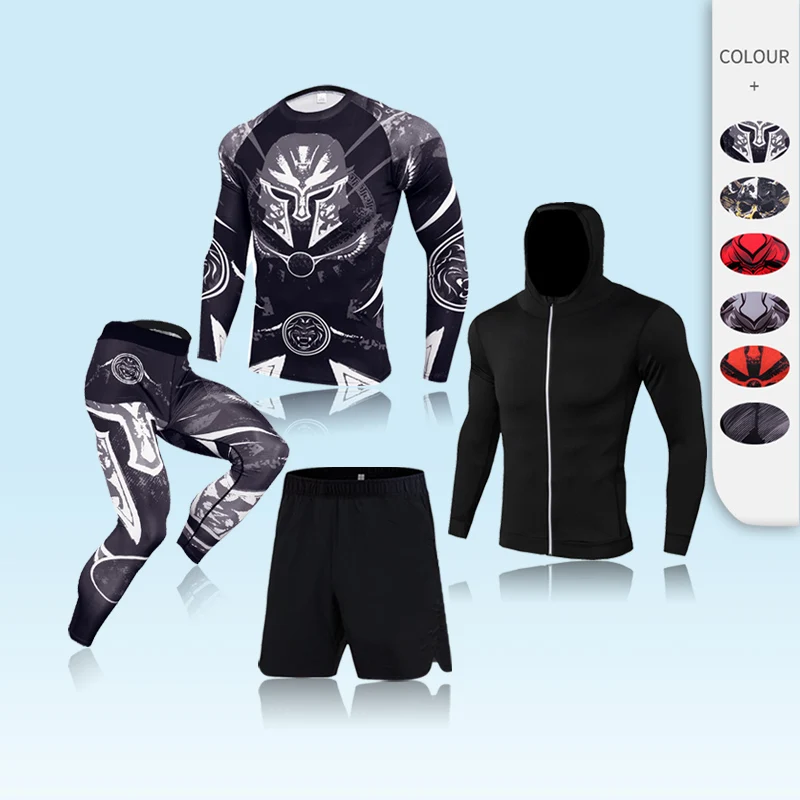 Мужское зимнее спортивное термобелье, теплое нижнее белье из второй кожи, базовый слой, Мужская одежда для бега и фитнеса, спортивное термобелье
Мужское зимнее спортивное термобелье, теплое нижнее белье из второй кожи, базовый слой, Мужская одежда для бега и фитнеса, спортивное термобелье