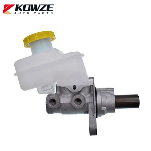 KOWZE Brake Master Cylinder Assembly for Mitsubishi New L200 Triton V T Pajero Montero Sport III 2015- 4625A457 51100-65J10 
KOWZE Brake Master Cylinder Assembly for Mitsubishi New L200 Triton V T Pajero Montero Sport III 2015- 4625A457 51100-65J10