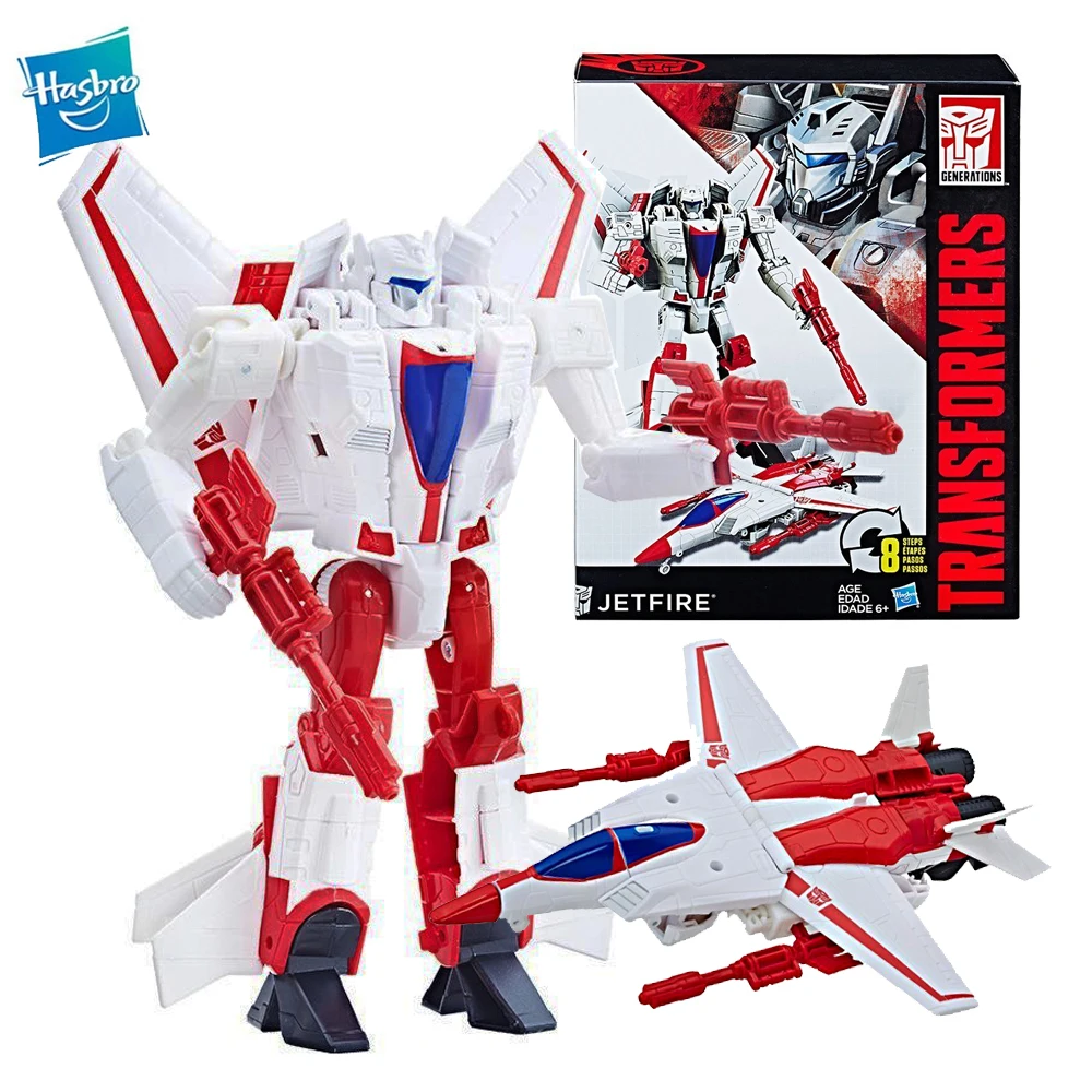 Экшн-фигурка hasbrotransformer Toy Generation War for Cybertron Deluxe Wfc-S22 Autobot, оружие с шестью пистолетами, блокировка, глава E4378
Экшн-фигурка hasbrotransformer Toy Generation War for Cybertron Deluxe Wfc-S22 Autobot, оружие с шестью пистолетами, блокировка, глава E4378