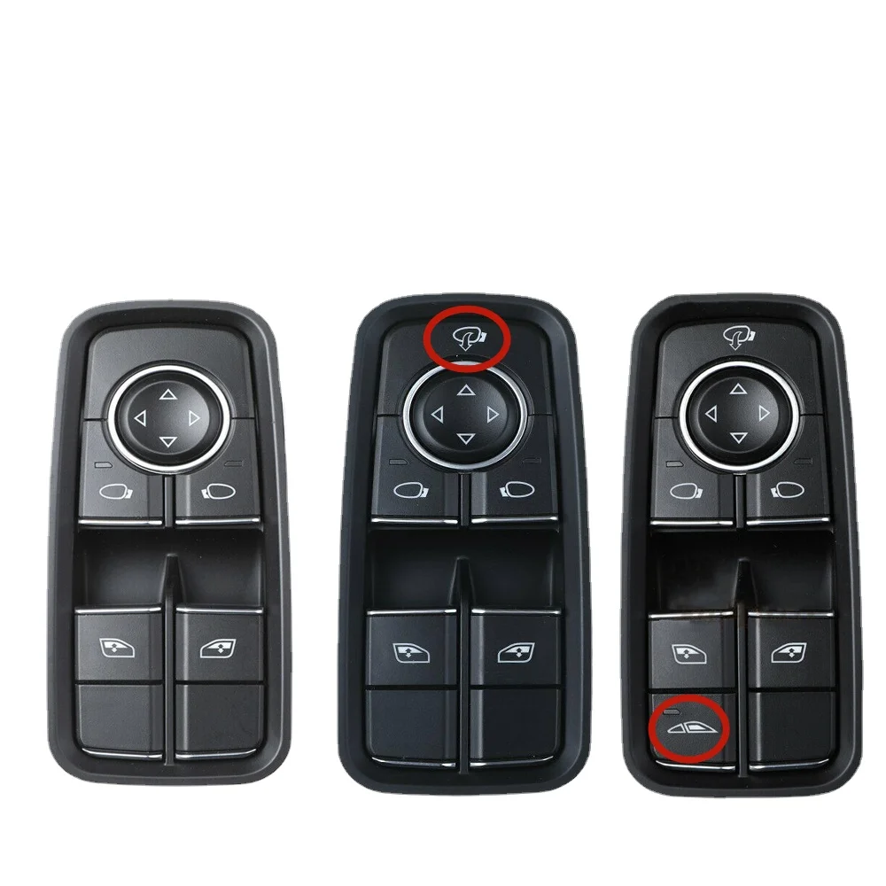 99161315702 99161315102 99161315502 Новый Электрический автоматический выключатель стеклоподъемника для Porsche 718 911 2012-2020
99161315702 99161315102 99161315502 Новый Электрический автоматический выключатель стеклоподъемника для Porsche 718 911 2012-2020
