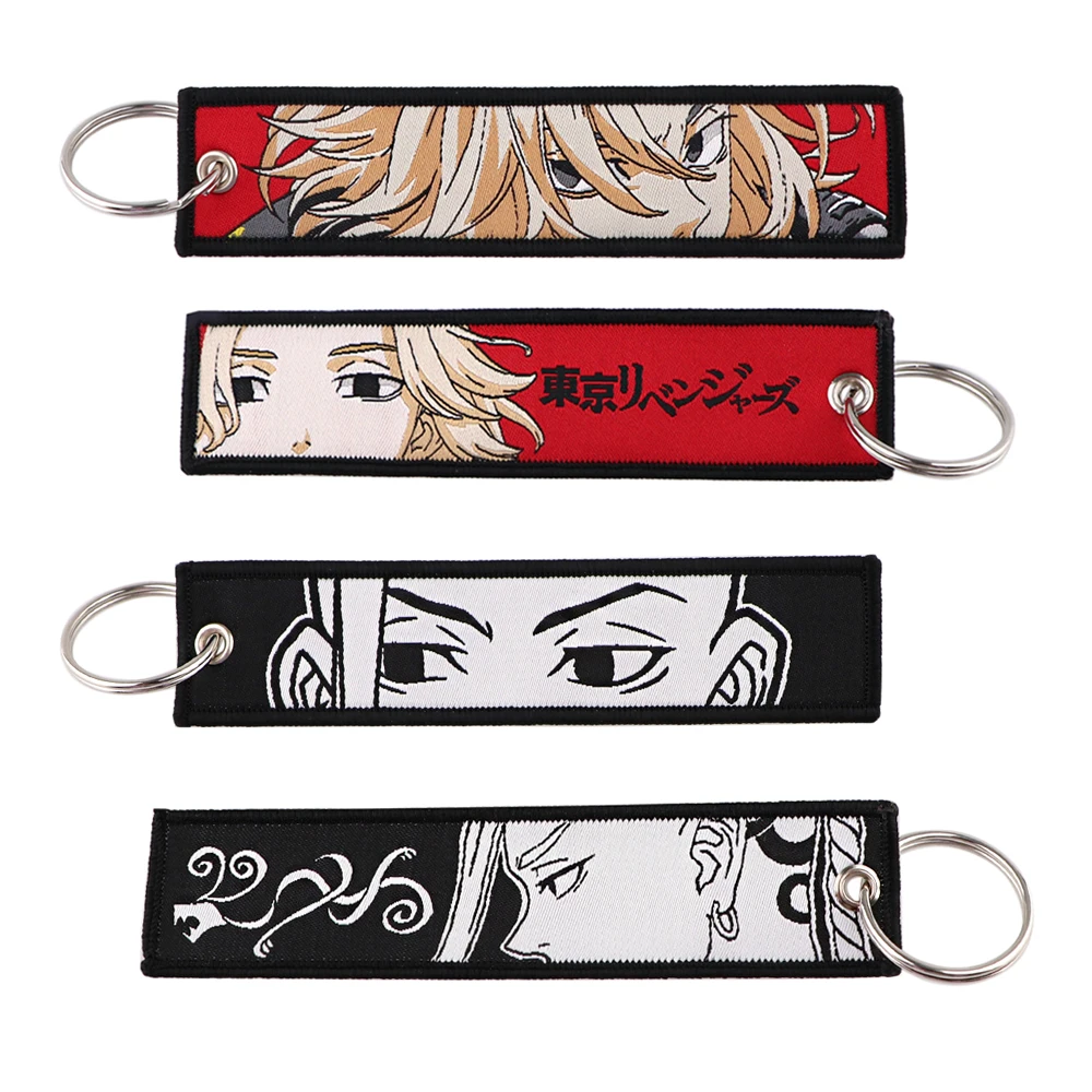 Tokyo Revengers Anime Cartoon Key Tag Keychain for Car Motorcycles Keys Keyring Men Women Holder Fashion Jewelry Accessories
Tokyo Revengers Anime Cartoon Key Tag Keychain for Car Motorcycles Keys Keyring Men Women Holder Fashion Jewelry Accessories