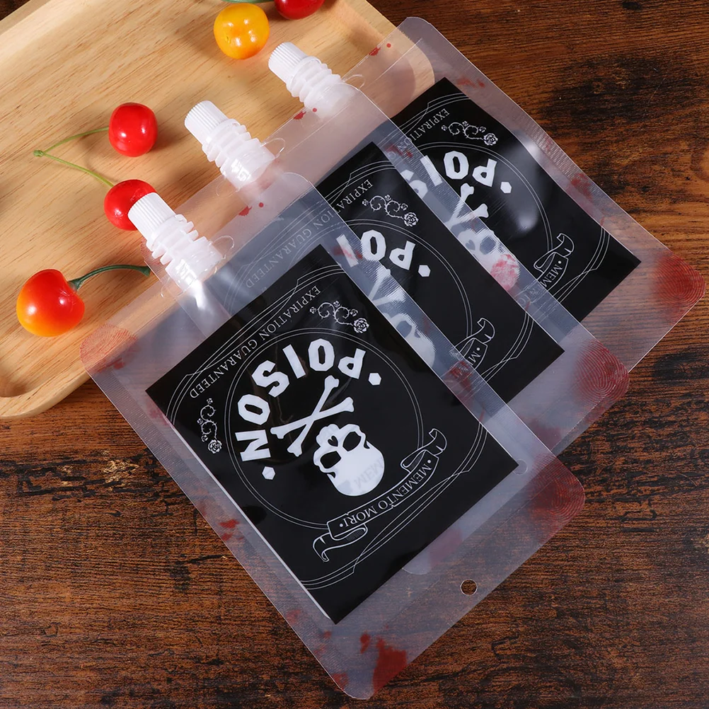 Drinkvampire Pouches Bagsjuiceparty Props Favors Gift Favor Zombie Gag Oz 8 Adults Reusable Cup Fake Edible Pouch Drinking
Drinkvampire Pouches Bagsjuiceparty Props Favors Gift Favor Zombie Gag Oz 8 Adults Reusable Cup Fake Edible Pouch Drinking