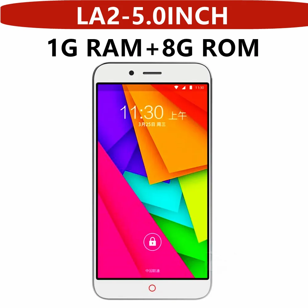 Новые смартфоны 8G/16G/32G/64G ROM мобильные телефоны на базе Android дешевые сотовые с