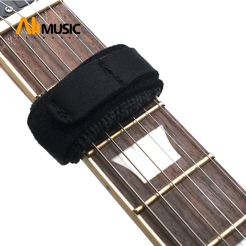 Guitar Fingerboard Wrap String Mute Strap Muter Fretboard Muting Wraps for Acoustic Classic Guitar
Guitar Fingerboard Wrap String Mute Strap Muter Fretboard Muting Wraps for Acoustic Classic Guitar