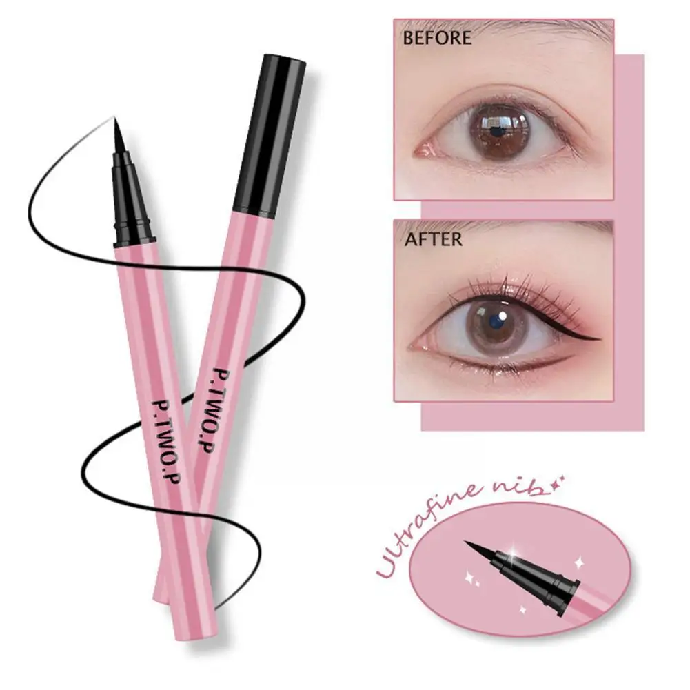 New Black Liquid Eyeliner Eye Make Up Super Waterproof Quick Tools Drying Cosmetics Smudge Makeup Proof Y1B0
New Black Liquid Eyeliner Eye Make Up Super Waterproof Quick Tools Drying Cosmetics Smudge Makeup Proof Y1B0