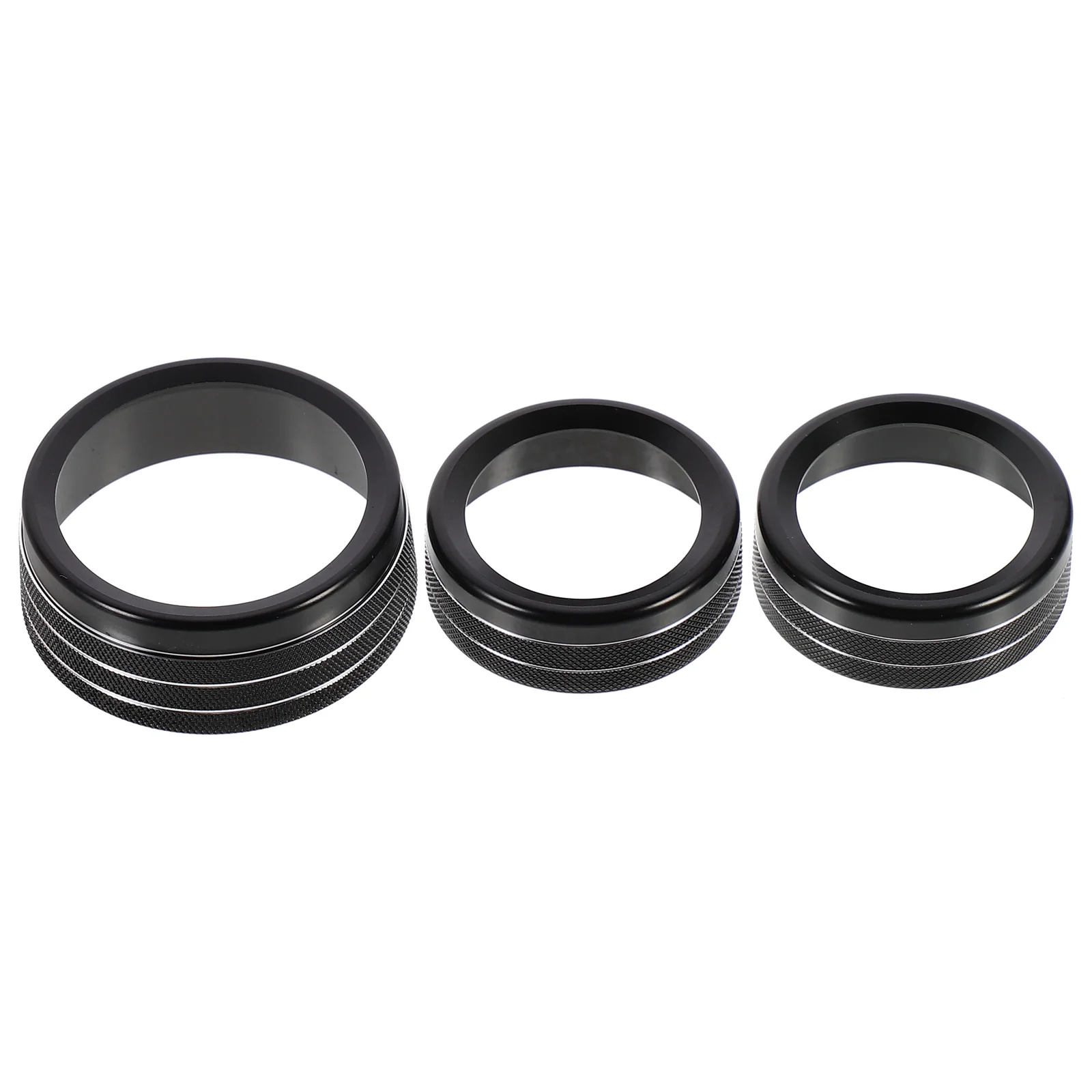 Switch AC Button Knob Ring Auto Decoration Interior Accessories Aluminum Alloy Cover Car
Switch AC Button Knob Ring Auto Decoration Interior Accessories Aluminum Alloy Cover Car