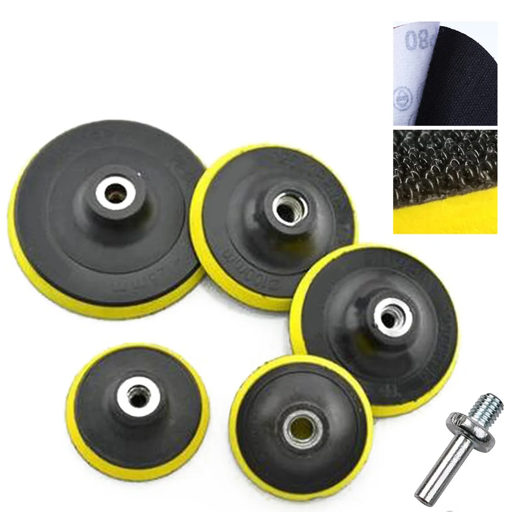 3/4/5/6/7inch Self Adhesive Disc And Drill Rod For Car Paint Care Polishing Pad For Electric Polisher Car Care Accessories
3/4/5/6/7inch Self Adhesive Disc And Drill Rod For Car Paint Care Polishing Pad For Electric Polisher Car Care Accessories