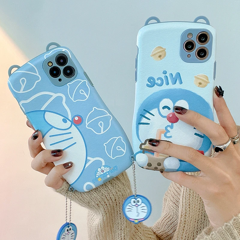 BANDAI Anime Doraemon Cute Cartoon Soft Silicone Phone Case for Huawei P30 P40 Pro Mate30 40 Pro Nova7 Nova7Pro Hard Fundas
BANDAI Anime Doraemon Cute Cartoon Soft Silicone Phone Case for Huawei P30 P40 Pro Mate30 40 Pro Nova7 Nova7Pro Hard Fundas